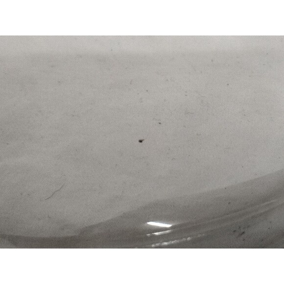 Vintage Pyrex Replacement Lid P-270-C Tab Handles 8 3/8" Made in the USA - Picture 5 of 10